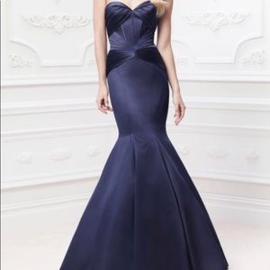 Zac Posen couture formal dresses
